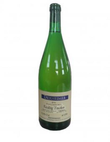 2022er Riesling Qualitätswein trocken